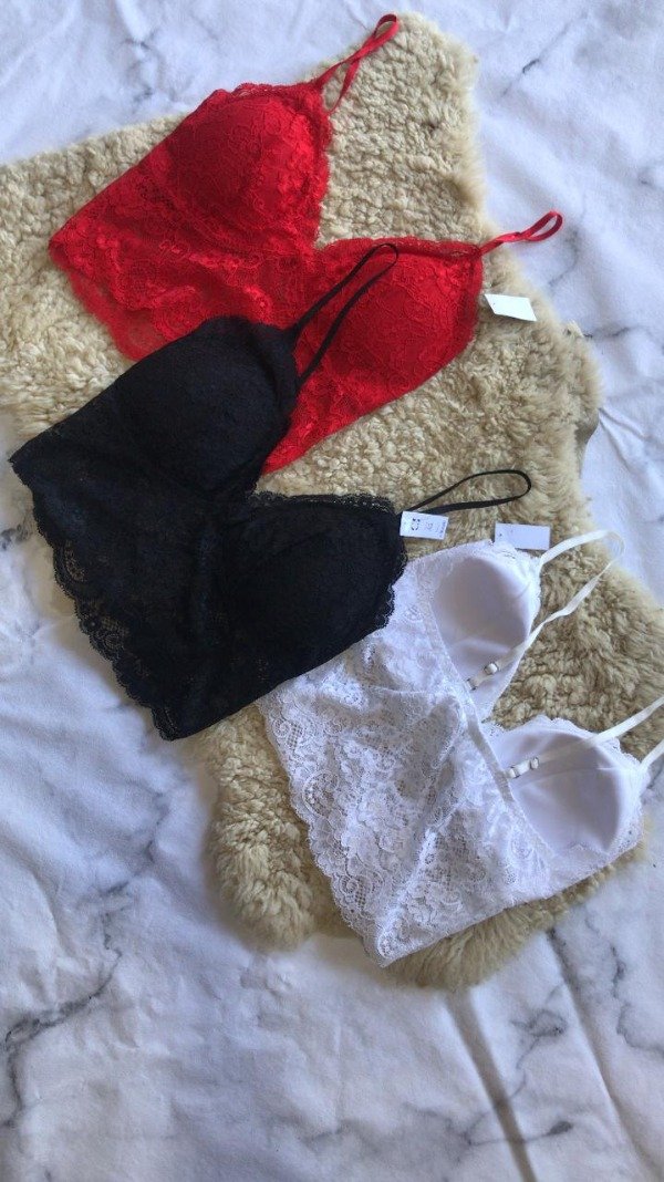 Producto - Bralet