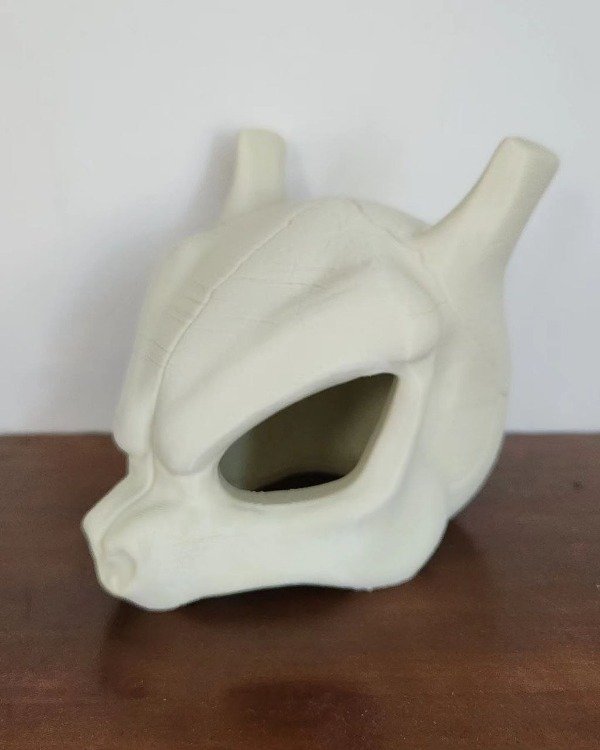 Producto - Cráneo Mewtwo