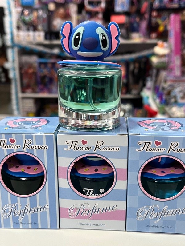 Producto - Perfume de vidrio stich - 0