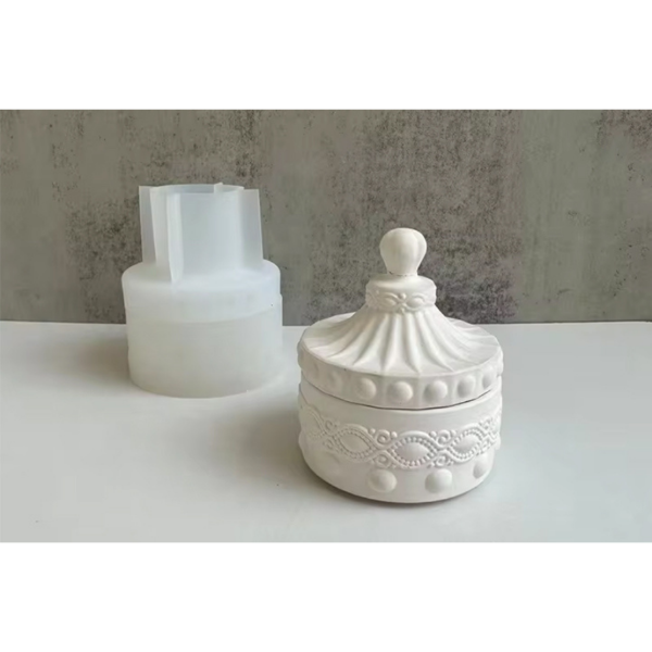 Producto - MOLDE SILICONA CARAMELERA DECORADA (BM3297) - 0