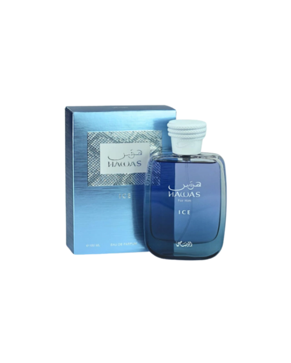 Producto - HAWAS ICE 100ML - 1