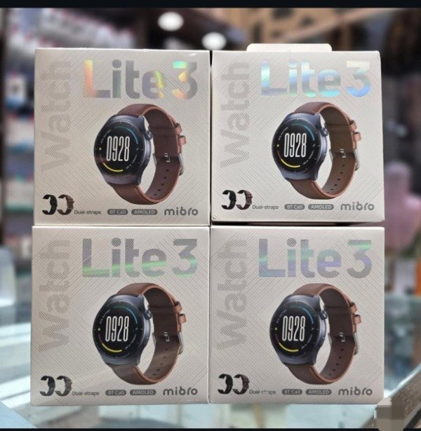 Producto - Mibro Lite 3