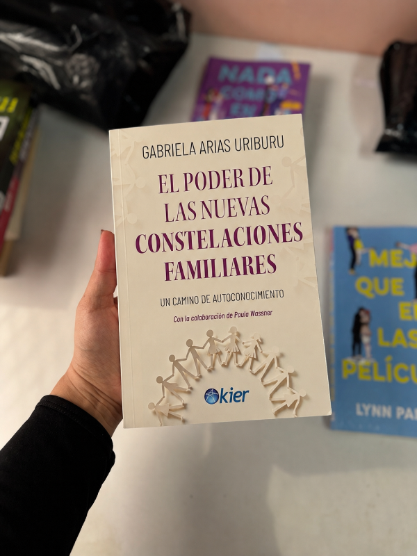 Producto - El poder de las nuevas constelaciones familiares