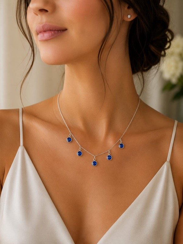 Producto - Collar con dijes