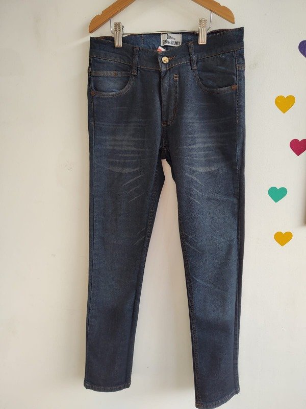 Producto - Jean oscuro TALLE 10
