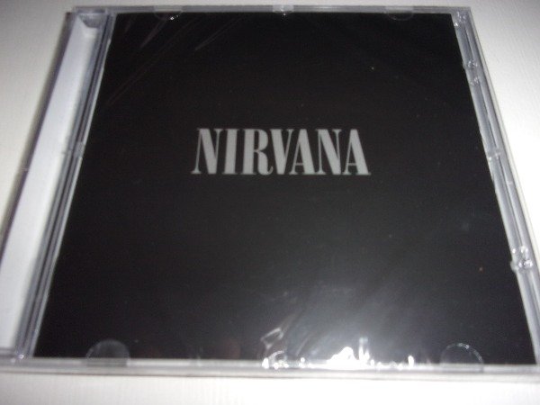 Producto - CD NIRVANA NIRVANA NUEVO ARG L58