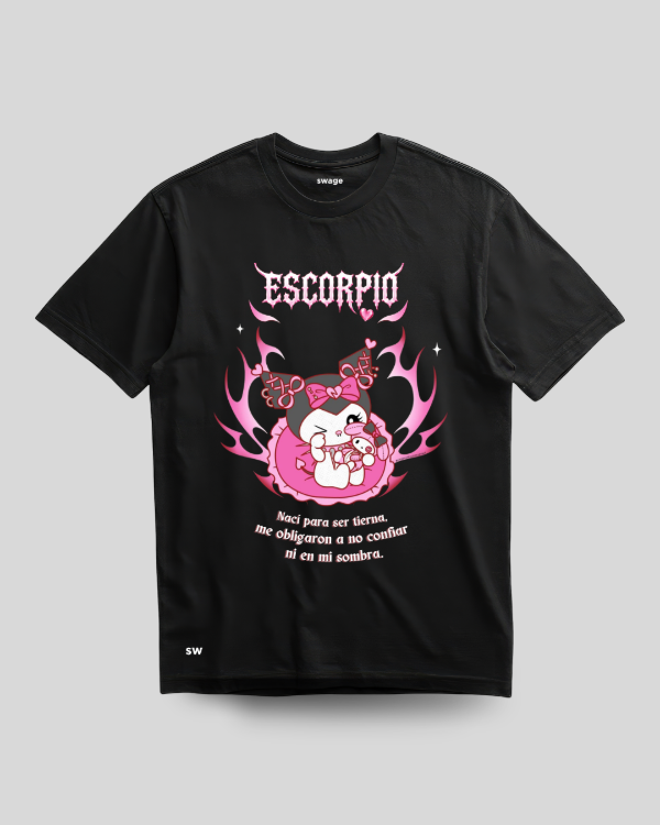 Producto - Dark Coquette Escorpio