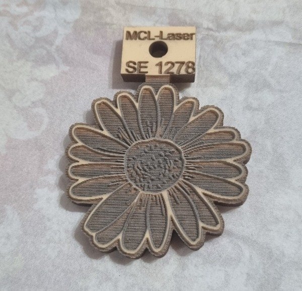 Producto - Flor Margarita