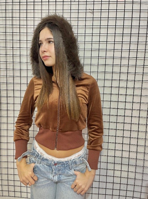 Producto - CAMPERA RUSS