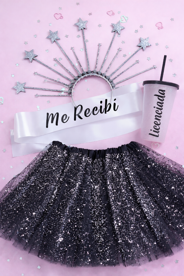 Producto - Kit Glow Star Negro