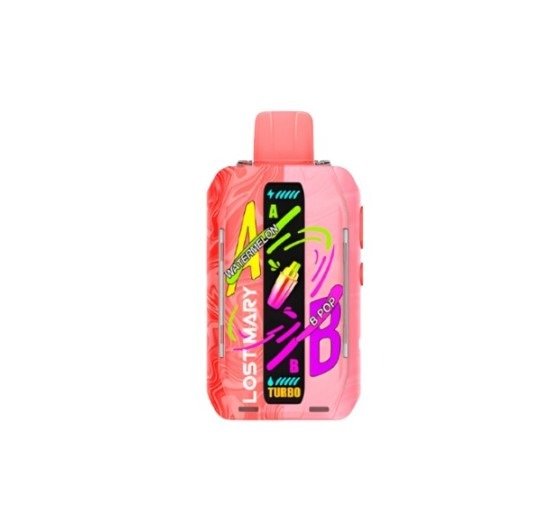 Producto - Lost Mary MIXER 30.000 Puff Watermelon B Pop