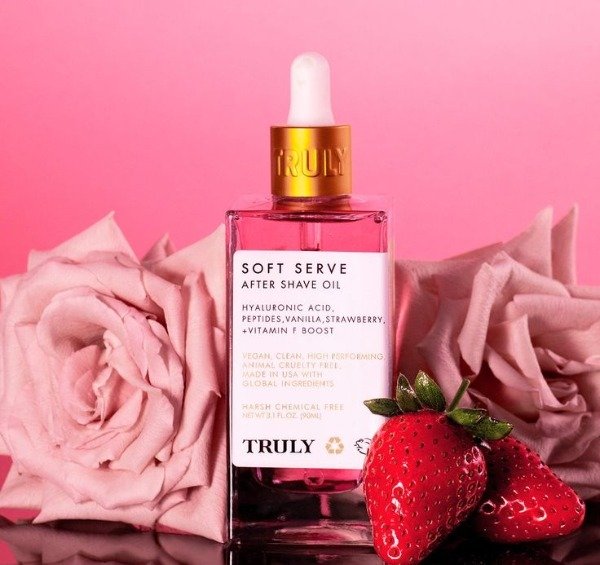 Producto - TRULY Soft Serve After Shave Oil 90ml