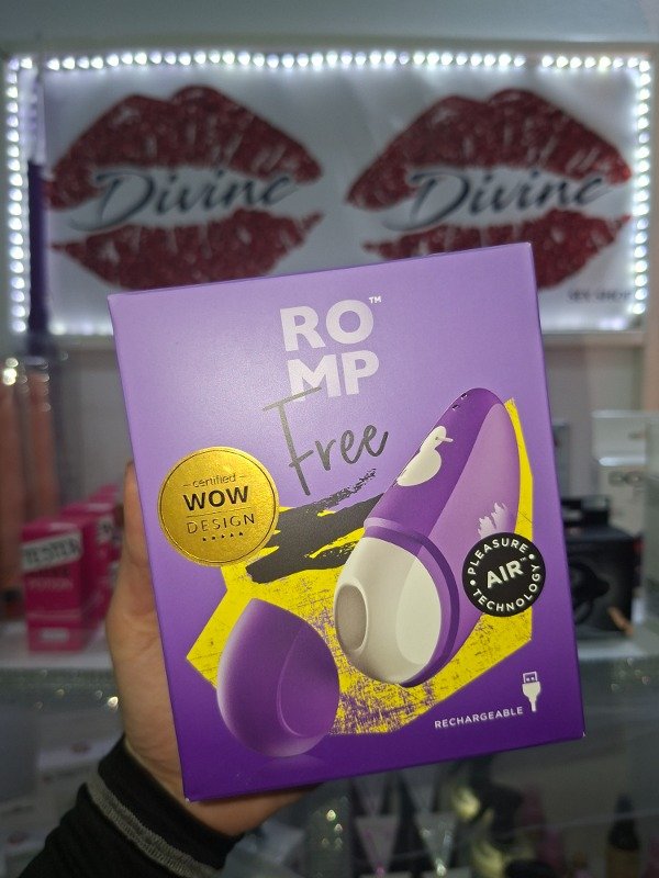 Producto - Succionador Romp Free