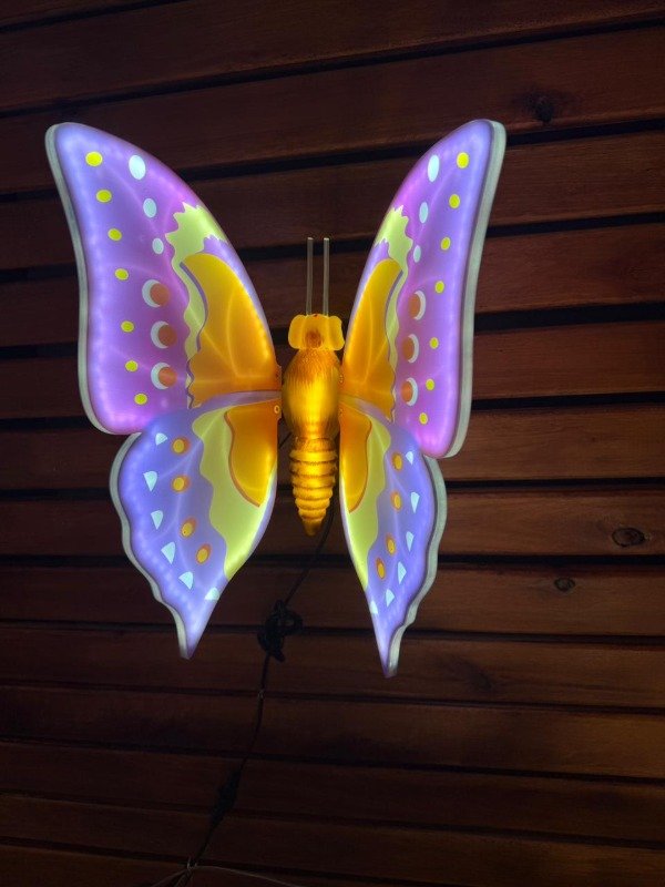 Producto - Mariposa 3D cod.2 - (Efectivo: 170.000)