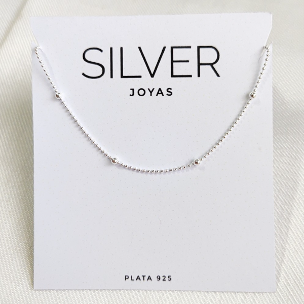 Producto - Pulsera todo bolitas P