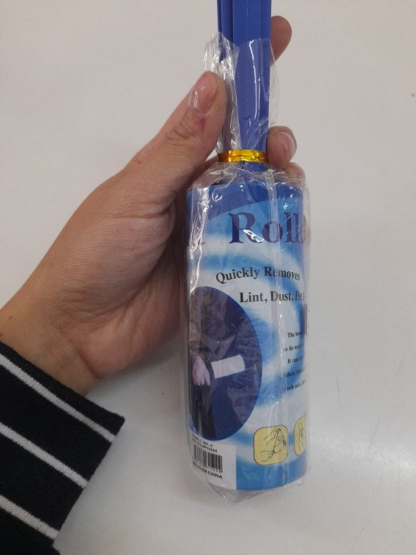 Producto - Rodillo saca pelos y pelusa