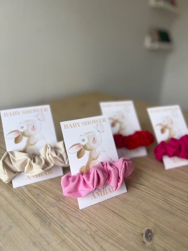 Producto - Tarjeta personalizada para Baby Shower x10 - 11