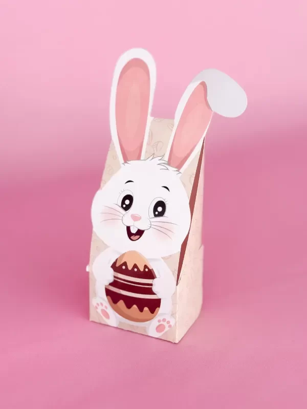 Producto - PORTA HUEVO SORPRESA CHICO  BEIGE