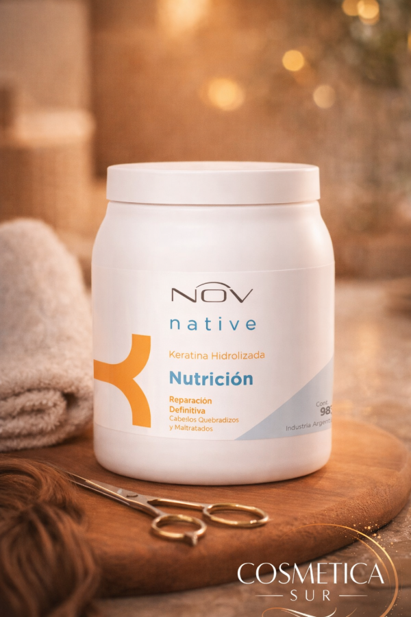 Producto - nutrición nov  native k x 980 grs