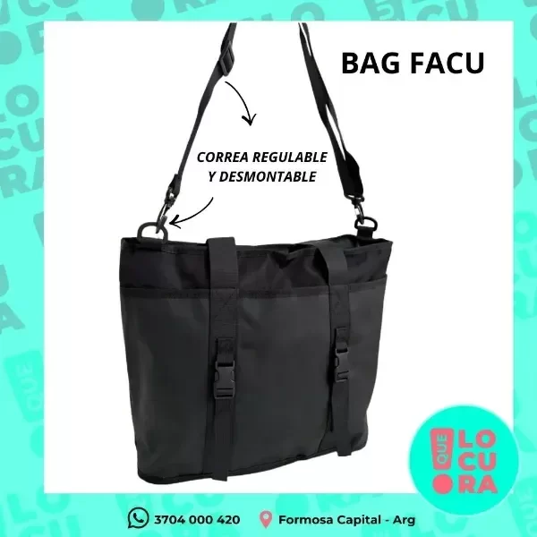 Producto - Bag Facu