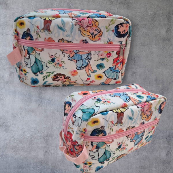 Producto - Neceser Marisel Princesas