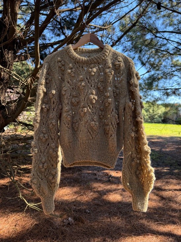 Producto - Sweater Novi Verde Pistacho - 1