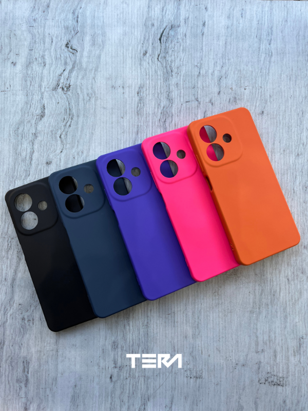 Producto - Silicone Case Oppo