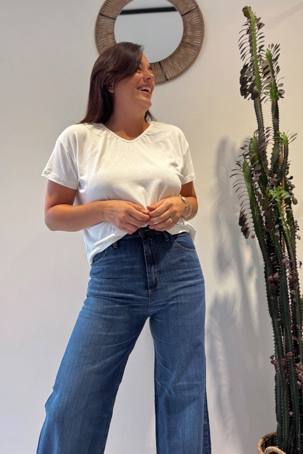 Producto - WIDE LEG MILY BLUE (Eccomi Cua)