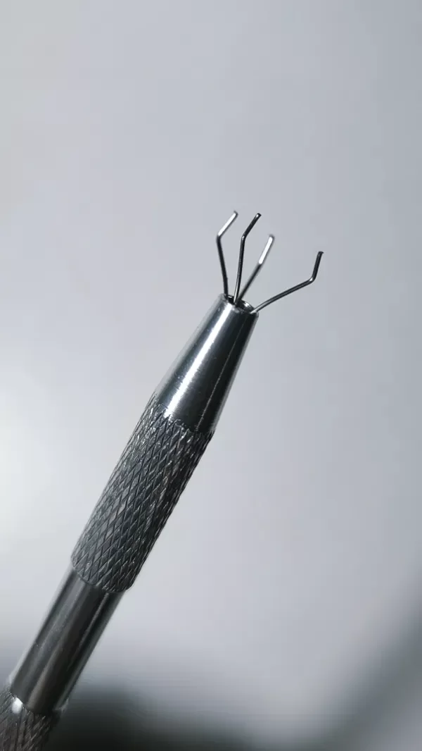 Producto - Pinza de agarre para esponjas