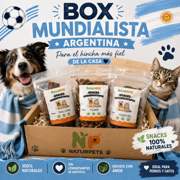 Producto - BOX MUNDIALISTA