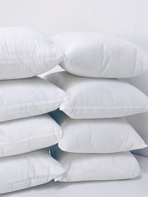 Producto - Relleno almohadón vellón siliconado 50x50 cms