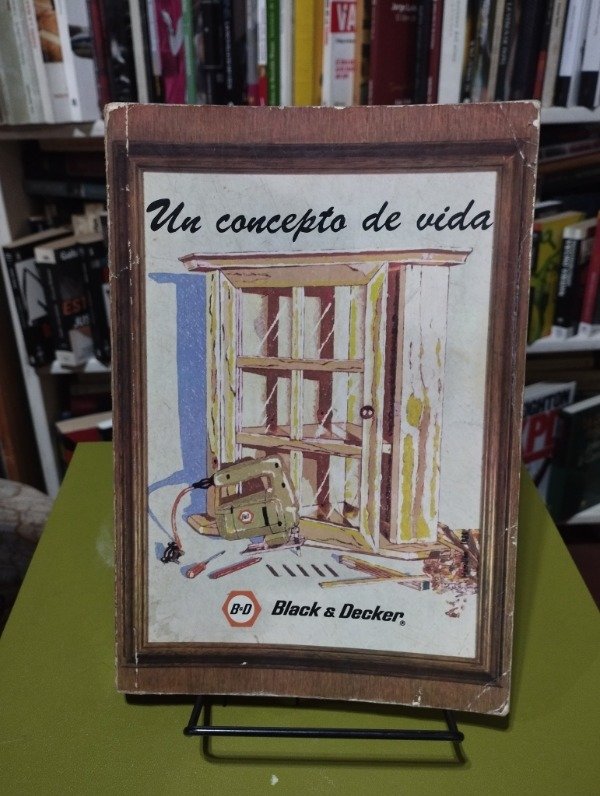 Producto - UN CONCEPTO DE VIDA - BLACK AND DECKER - Fernando Banas