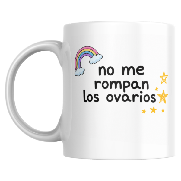 Producto - No me rompan los ovarios