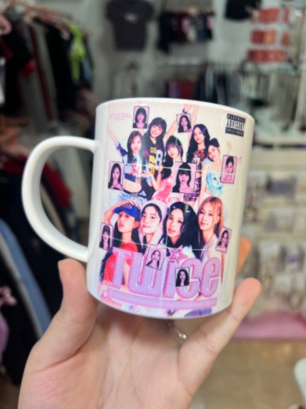 Producto - Taza Twice