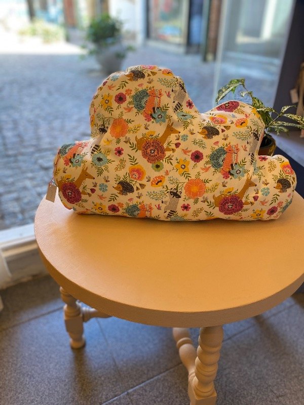 Producto - Almohadón nube animalitos