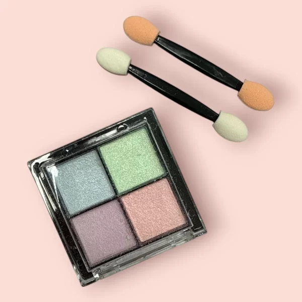 Producto - POLVO EFECTO ESPEJO 4 COLORES