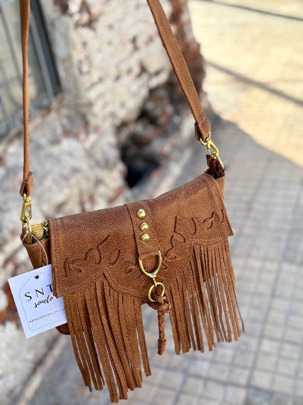 Producto - MORRAL SILVESTRE