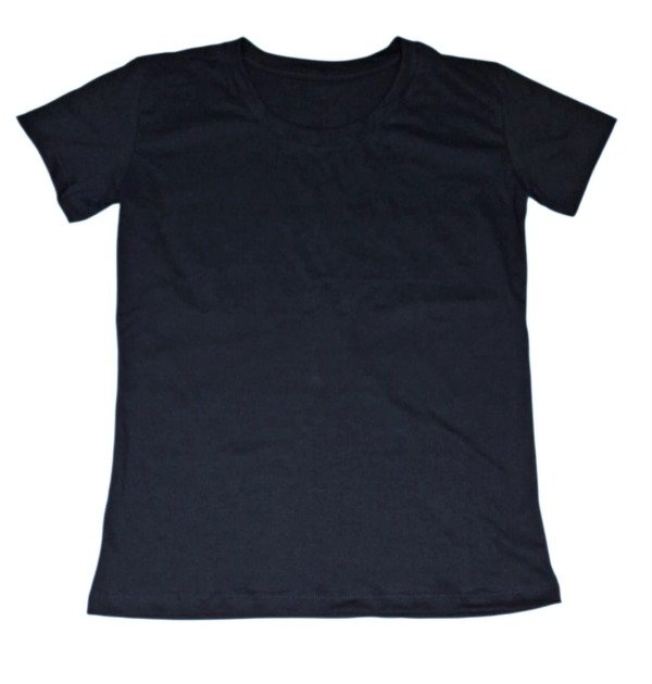 Producto - Básica Negra Mujer