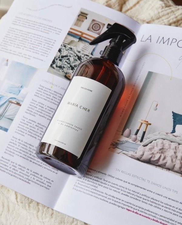 Producto - Home Spray - María cher
