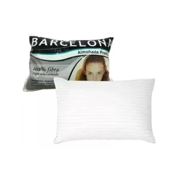 Producto - ALMOHADA 70X50 FIRME BARCELONA