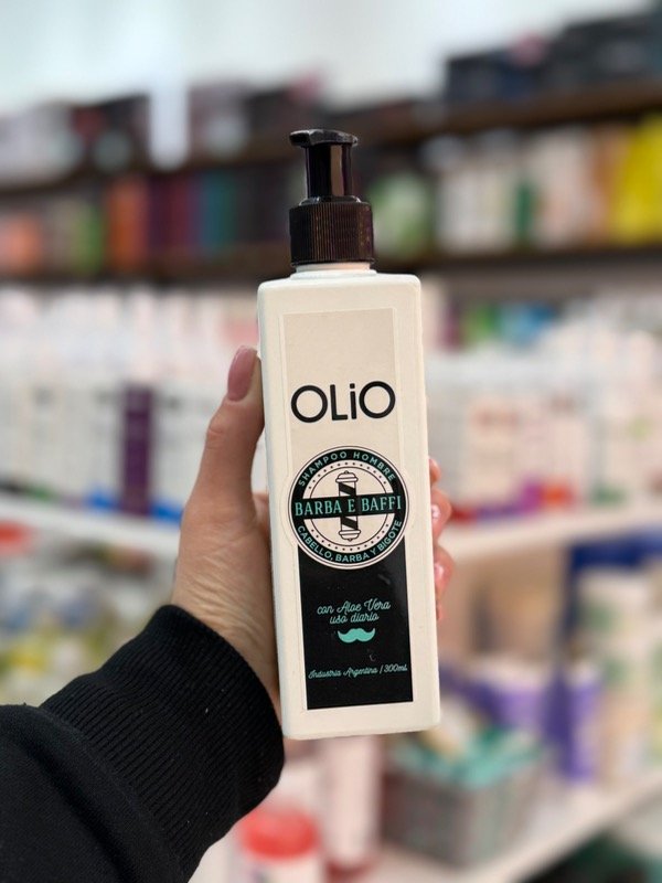 Producto - Shampoo hombre x300ml