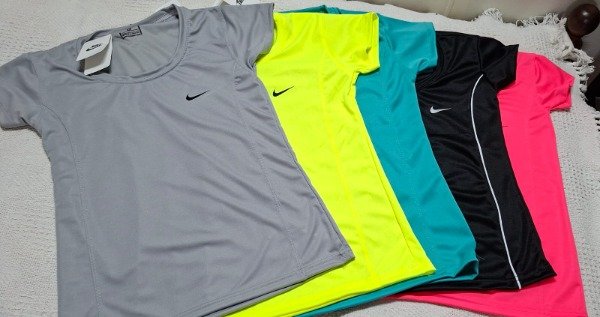 Producto - REMERA LYCRA RUNNING DAMA - 5