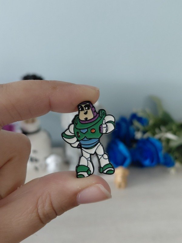 Producto - Pin metalizado - Toy Story "Buzz Lightyear" #0516