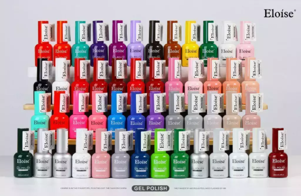 Producto - Esmalte semipermanente eloise aprobado por anmat