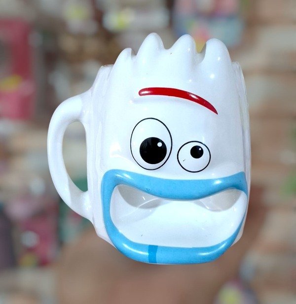Producto - Taza 3D Forky