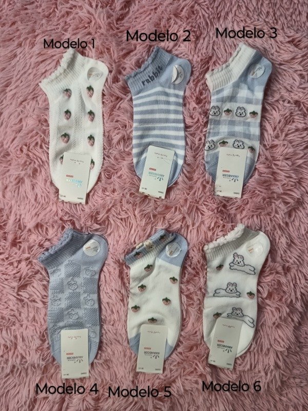 Producto - Medias de algodón #45