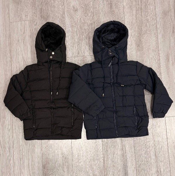 Producto - Campera Niño con micropolar