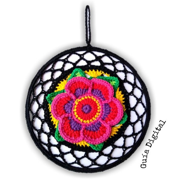 Producto - Mandala Flor Frida