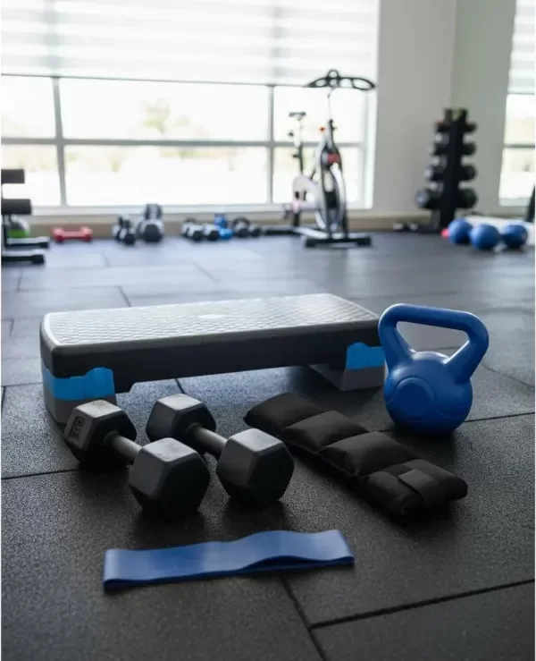 Producto - Kit Fitness Step