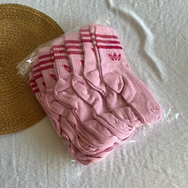 Producto - DOCENA ADIDAS ROSA RAYA FUCSIA